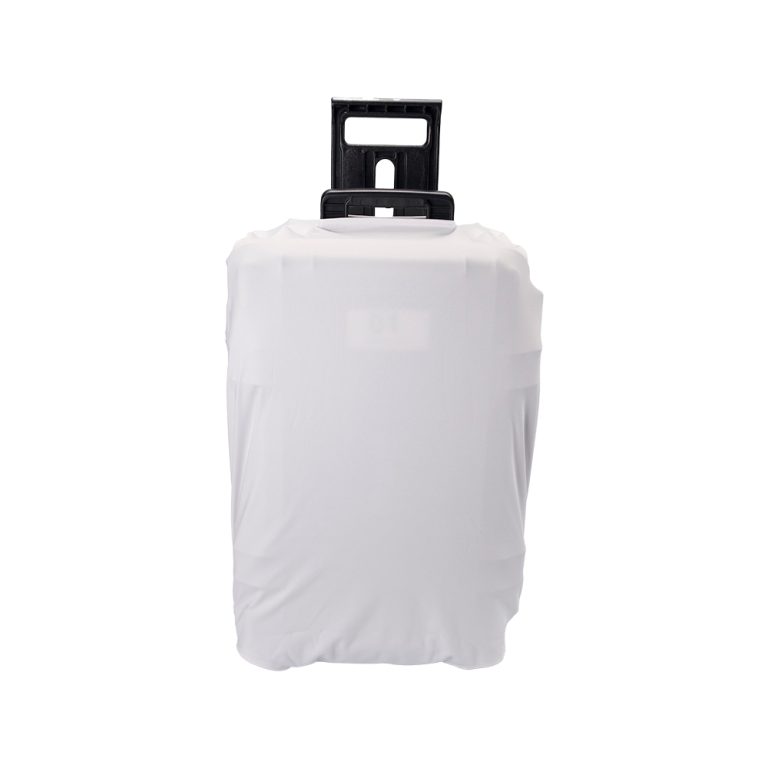 Polyester Custom Protective Cover for Hardshell Luggage